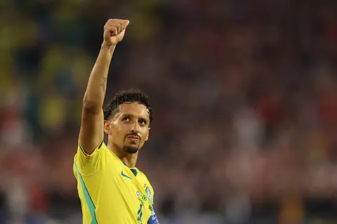 ماركينيوس: بطولة كأس العالم تشبه دوري أبطال أوروبا